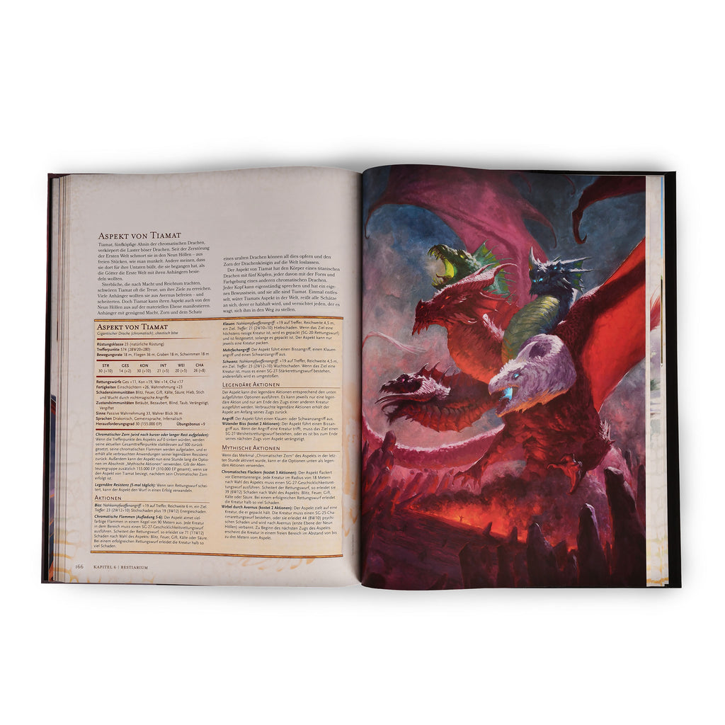 Productafbeelding Dungeons & Dragons - Fizban's Schatkamer van Draken