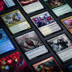 Image produit Marche de la machine Attaque de la cavalerie Commander Deck - Magic The Gathering