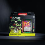 Productafbeelding Mars van de Machine Oproep tot Ondersteuning Commandant Deck - Magic The Gathering