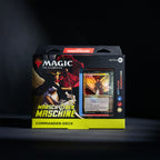 Produktbild Marsch der Maschine Göttliche Einberufung Commander Deck - Magic The Gathering