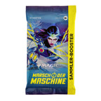 Image produit Marche de la Machine Booster Collector - Magic The Gathering