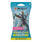 Produktbild Marsch der Maschine Set Booster - Magic The Gathering