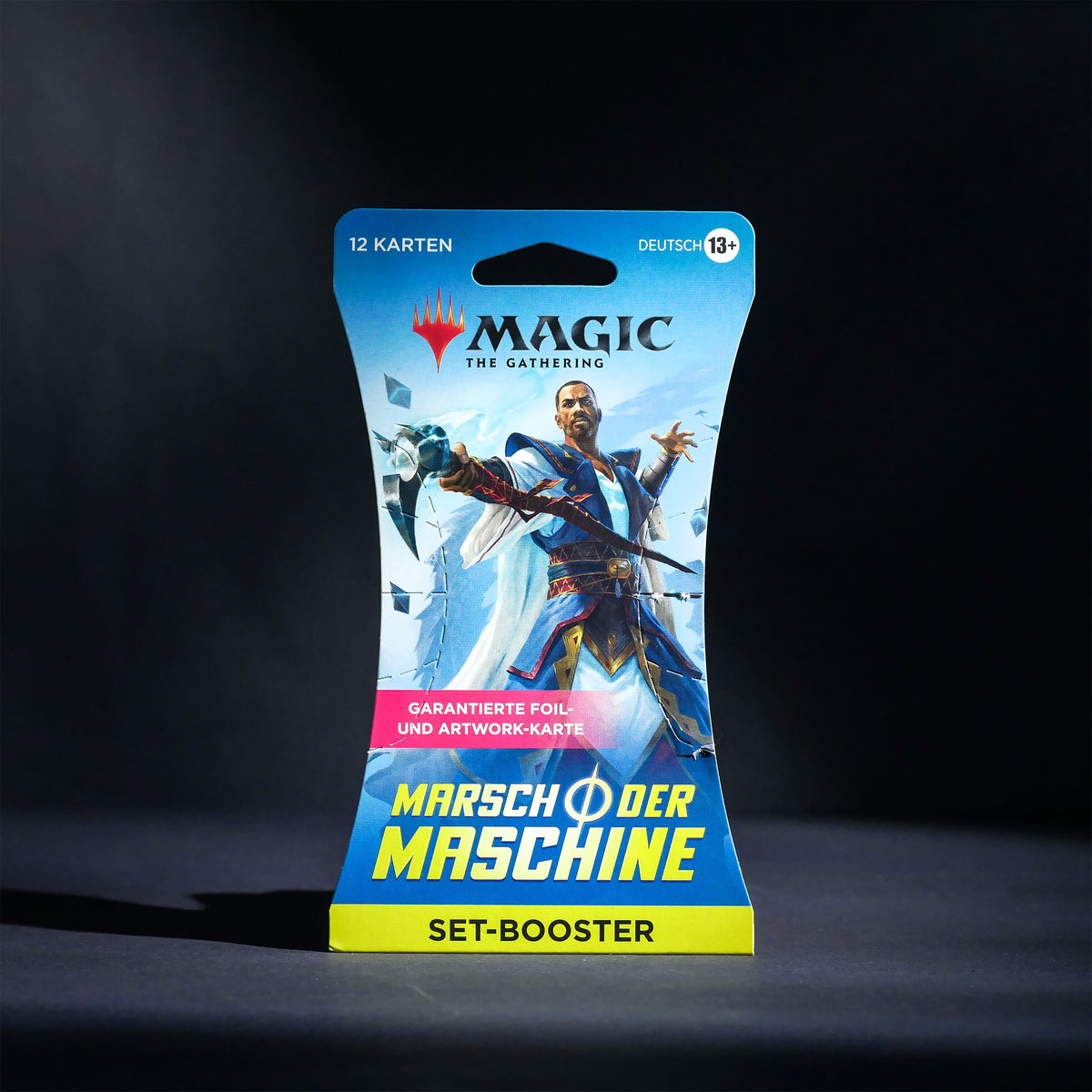 Produktbild Marsch der Maschine Set Booster - Magic The Gathering