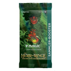 Produktbild Der Herr der Ringe Mittelerde Sammler Booster - Magic The Gathering
