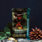 Produktbild Der Herr der Ringe Mittelerde Sammler Booster - Magic The Gathering