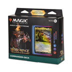 Productafbeelding Heer der Ringen Midden-aarde De Hordes van Mordor Commander Deck - Magic The Gathering