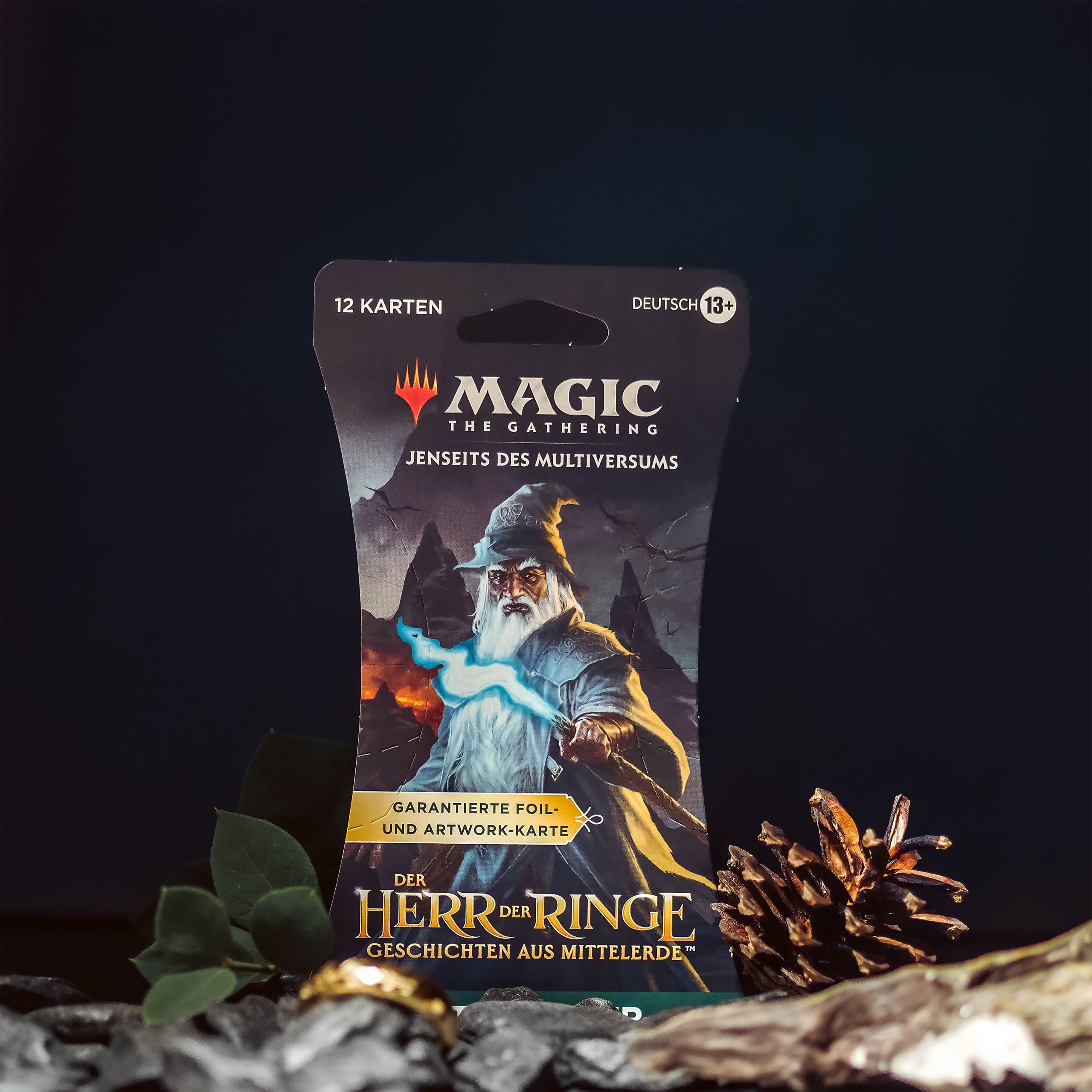 Image produit Le Seigneur des Anneaux Set Booster Terre du Milieu - Magic The Gathering