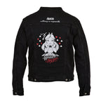 Productafbeelding Alice in Wonderland - World Of My Own Spijkerjas Dames Zwart