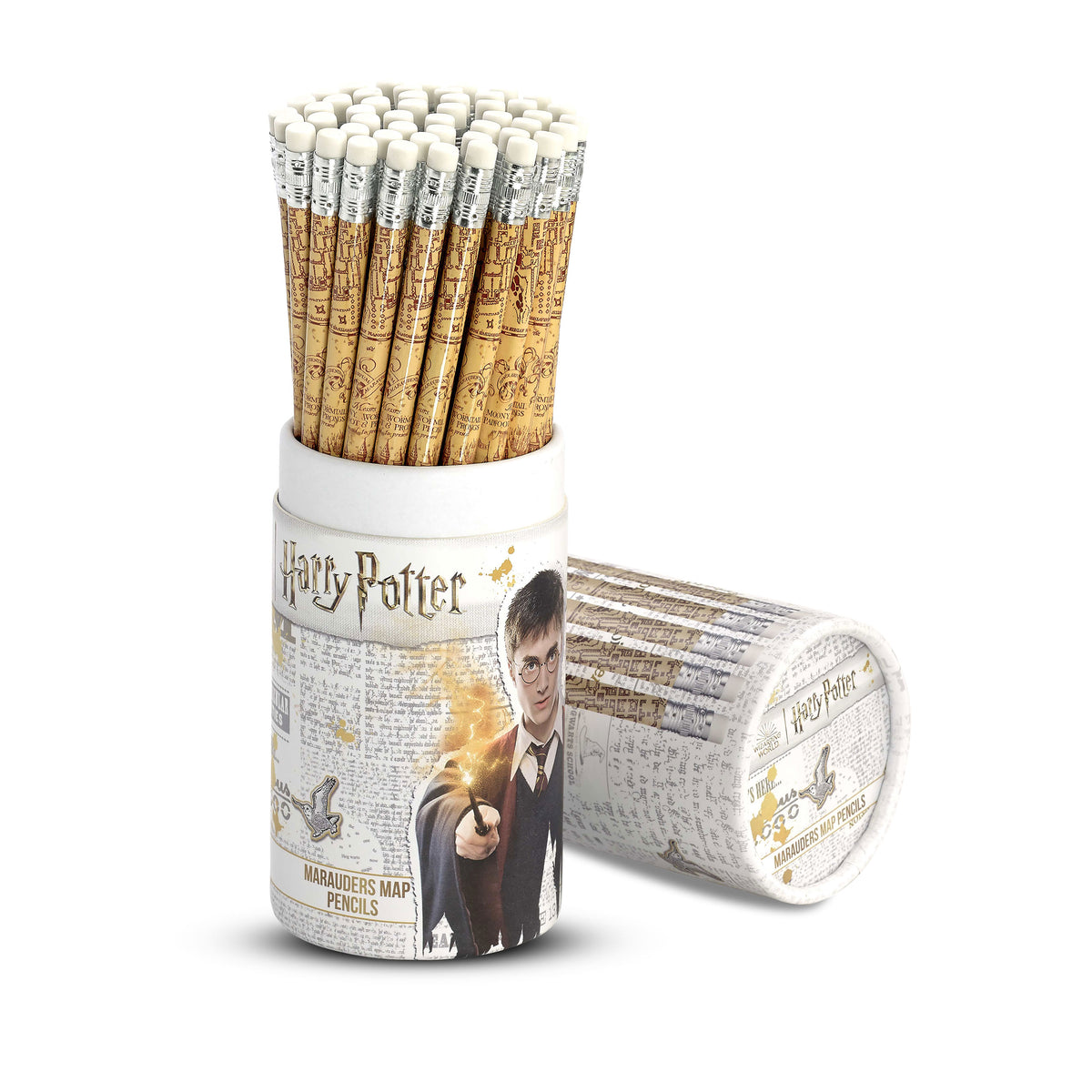 Produktbild Harry Potter - Karte des Rumtreibers Bleistift Box