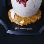 Image produit Jurassic Park - Figurine Diorama d'Oeuf de Bébé Vélociraptor