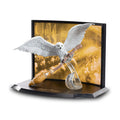 Image produit Harry Potter - Figurine Diorama Hedwig