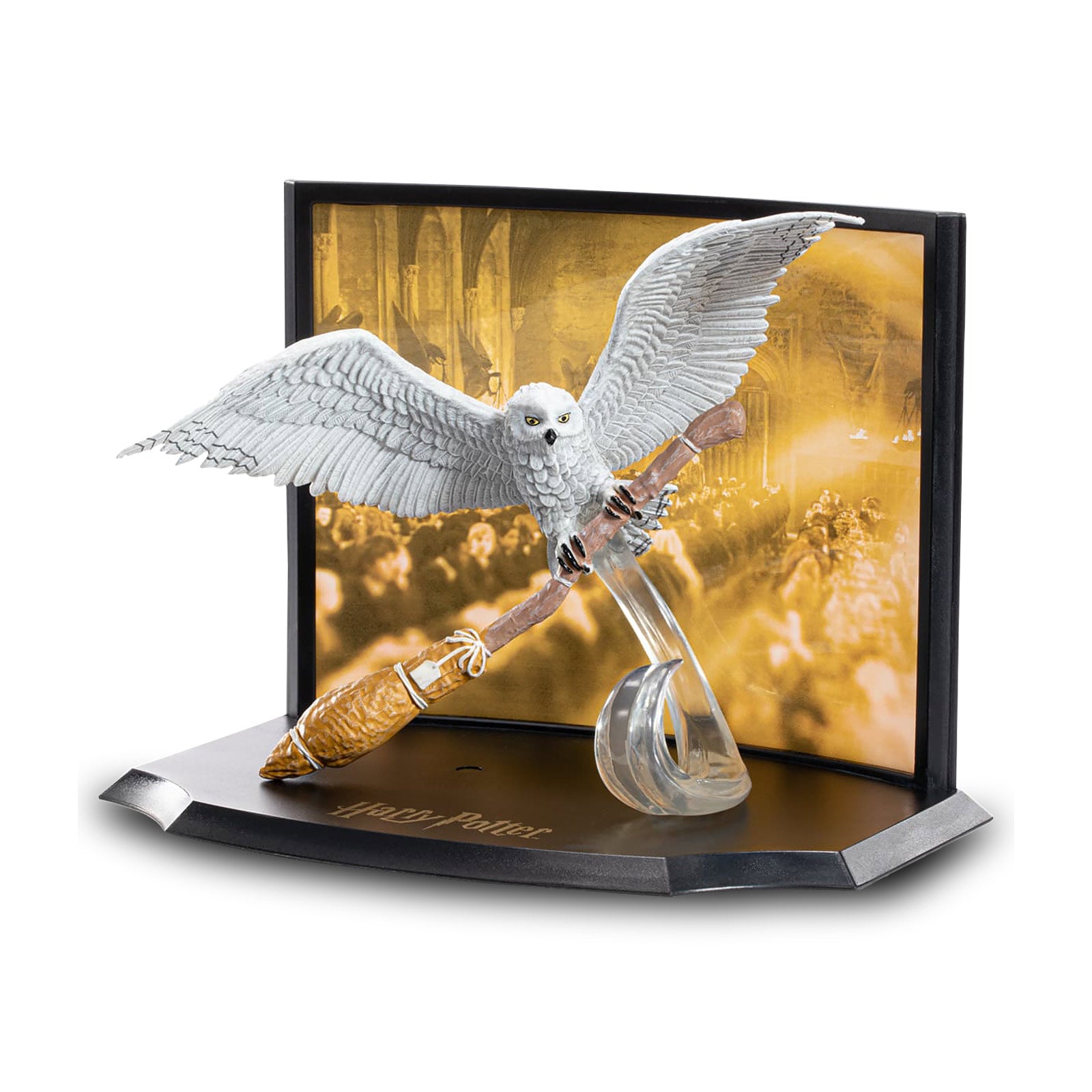 Productafbeelding Harry Potter - Hedwig Diorama Figuur