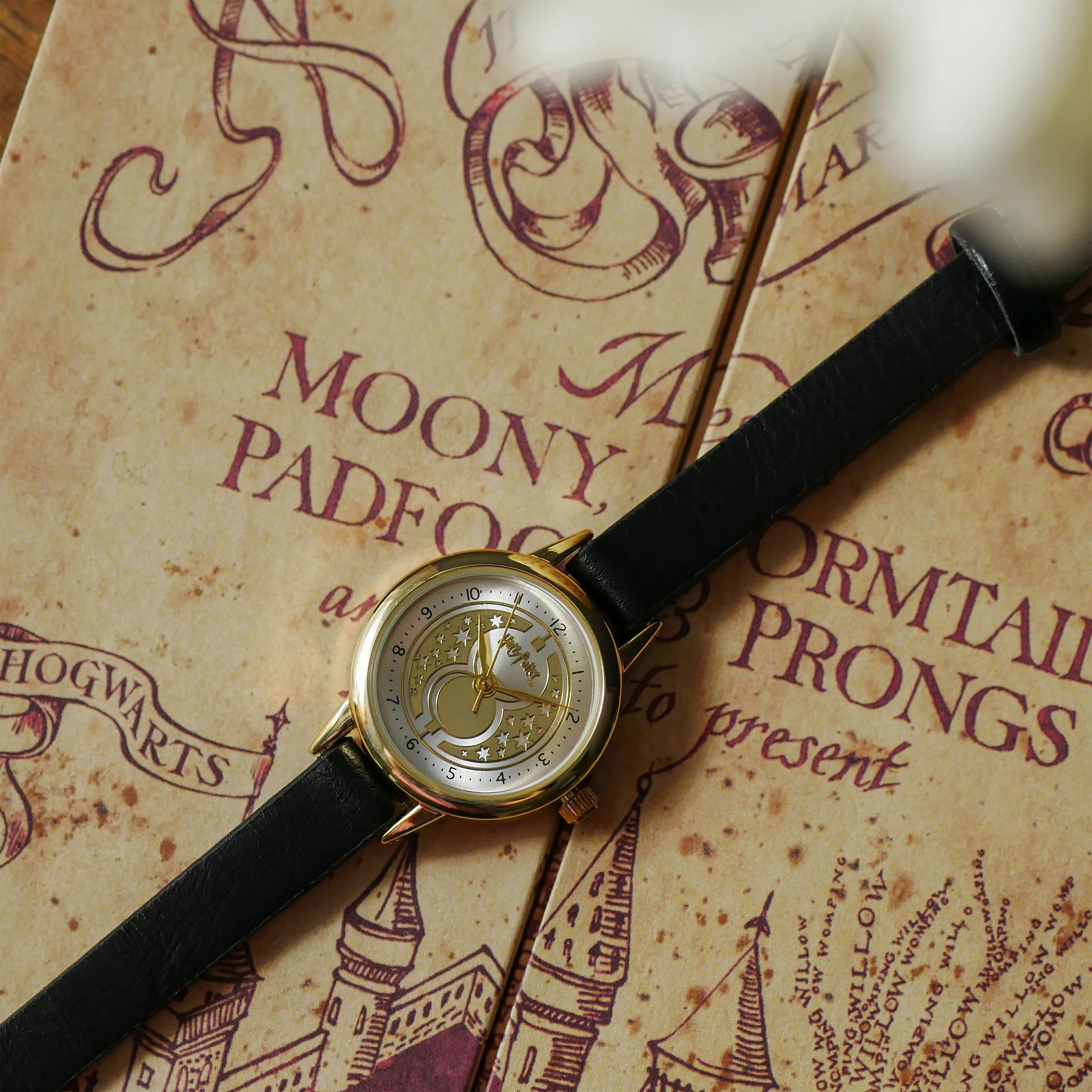 Productafbeelding Harry Potter - Tijdverdrijver Polshorloge