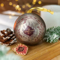 Productafbeelding Harry Potter - Sluipwegwijzer Kerstbal met Pin