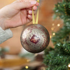 Productafbeelding Harry Potter - Sluipwegwijzer Kerstbal met Pin
