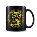 Productafbeelding Cobra Kai - No Mercy Mok zwart