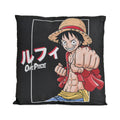 Productafbeelding One Piece - Luffy & Skull Kussen