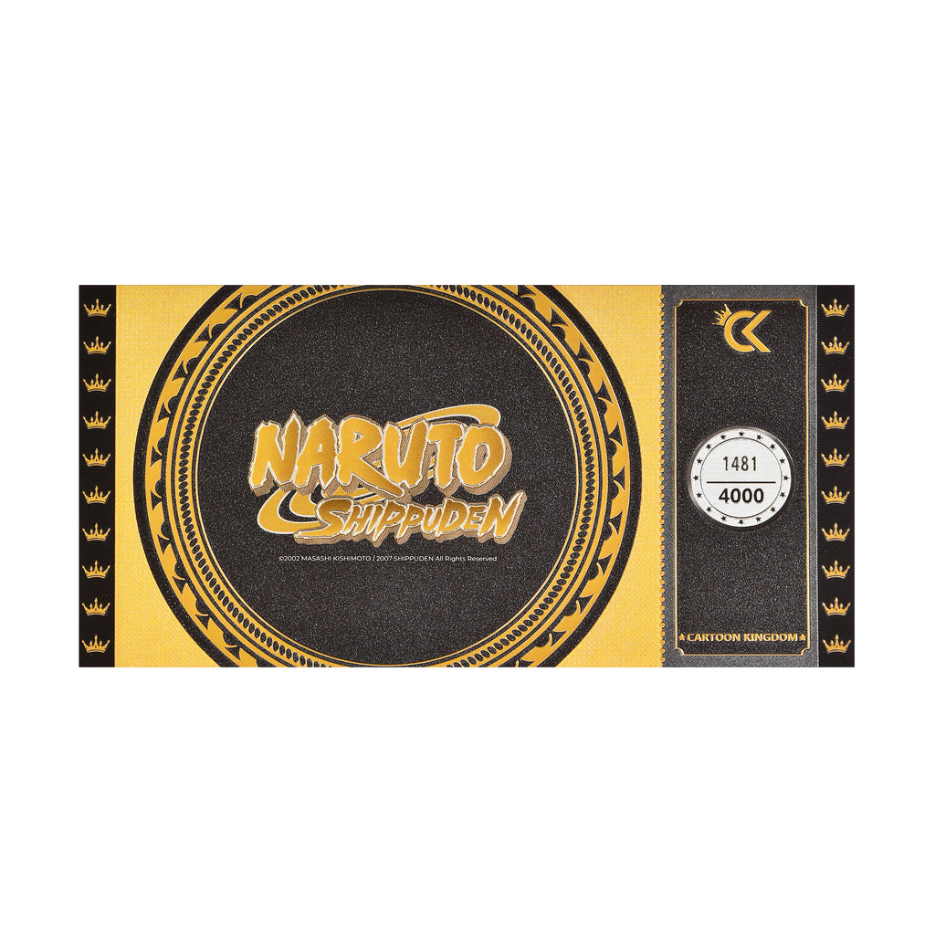 Produktbild Naruto Shippuden - Black Ticket Sasuke