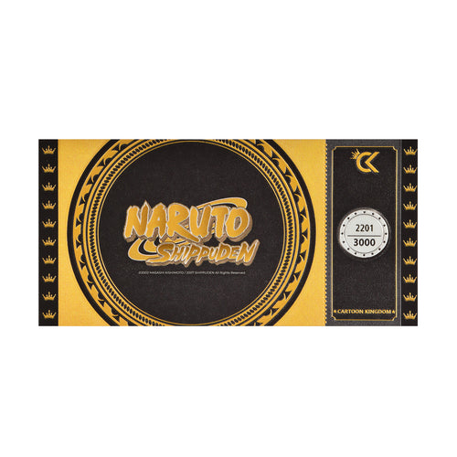 Produktbild Naruto Shippuden - Black Ticket Kakashi