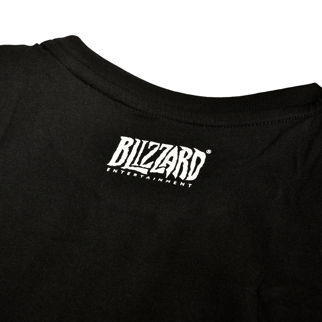 Image produit World of Warcraft - T-shirt Horde d'Azeroth noir