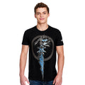 Image produit World of Warcraft - T-shirt noir Lich King Frostmourne Sword