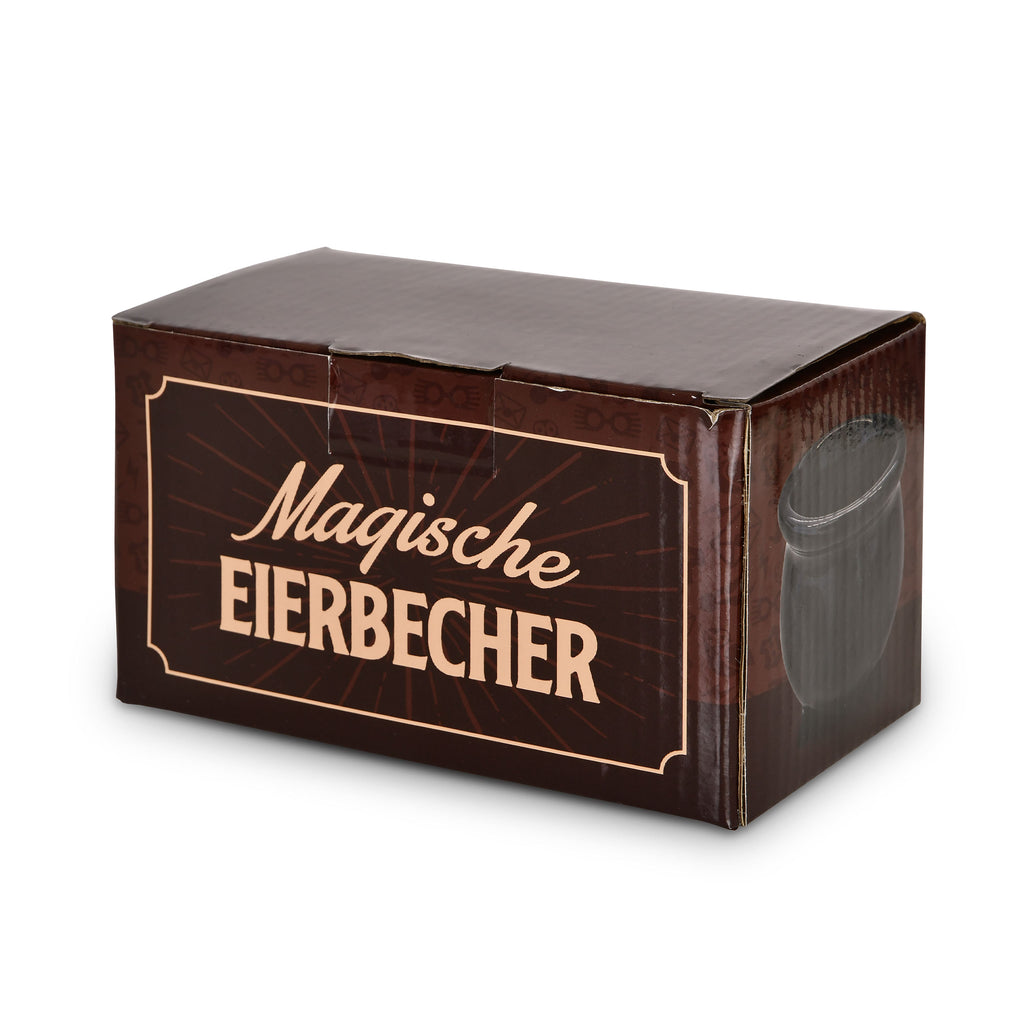 Image produit Chaudron magique Set de coquetiers pour les fans de Harry Potter