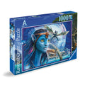 Productafbeelding Avatar: De Weg van het Water - Neytiri en Jake puzzel