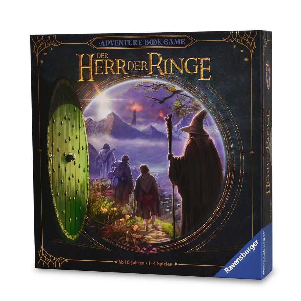 Productafbeelding Heer der Ringen - Avonturenboek Strategiespel