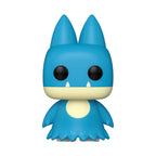 Productafbeelding Munchlax Funko Pop Figuur - Pokemon