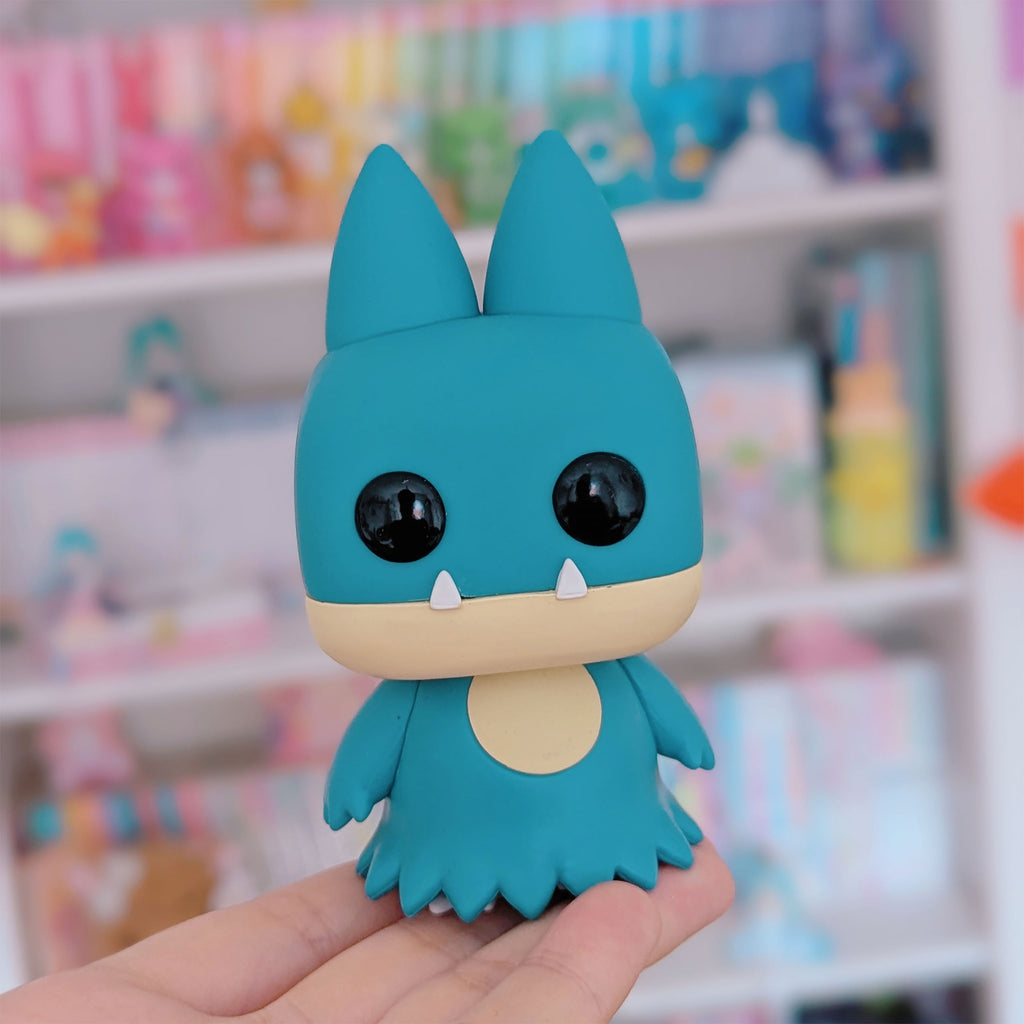 Productafbeelding Munchlax Funko Pop Figuur - Pokemon