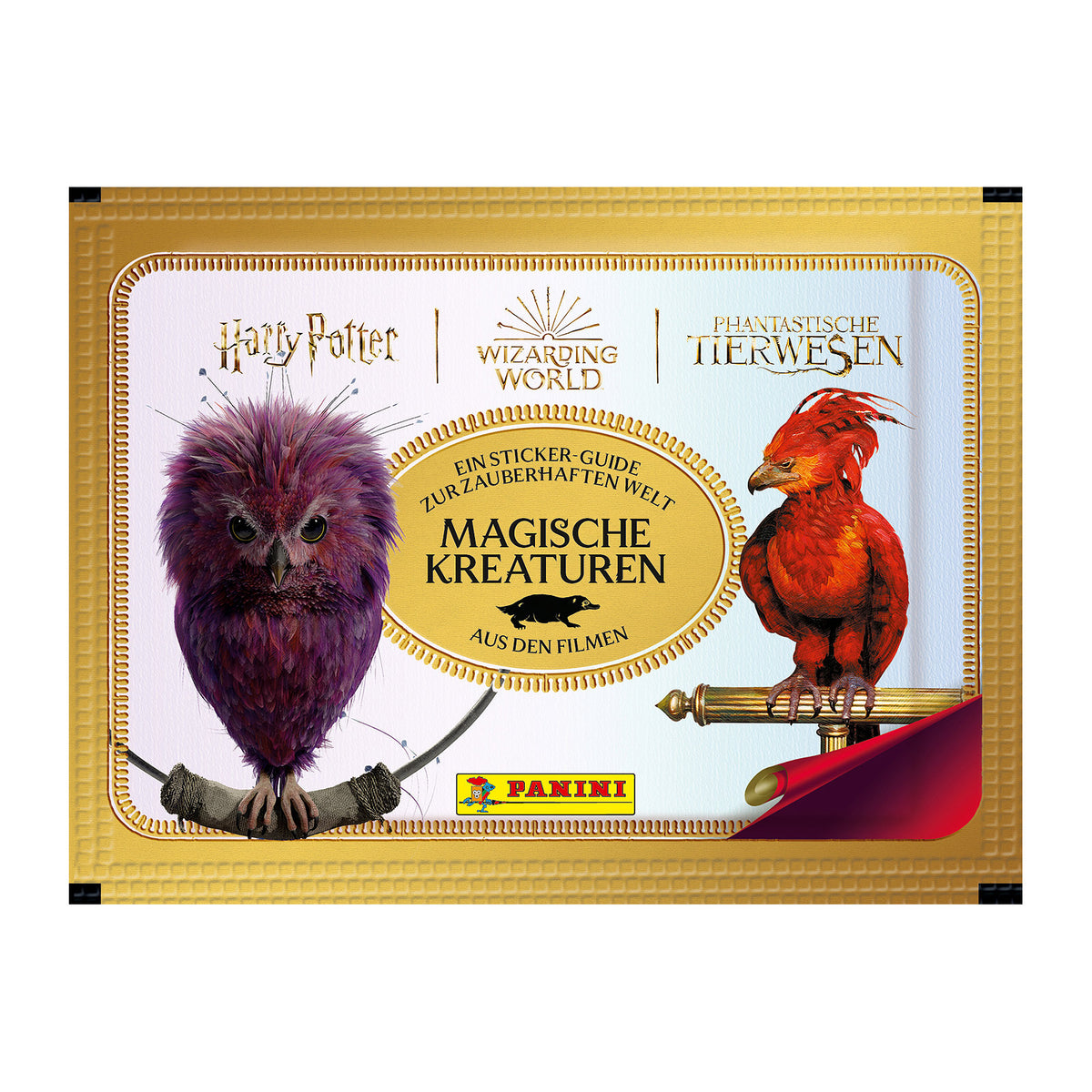Productafbeelding Harry Potter - Magische Wezens Stickers