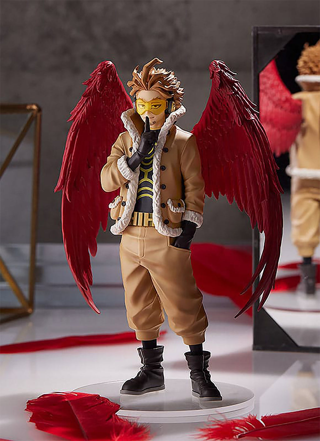 Produktbild My Hero Academia - Hawks Figur 17cm
