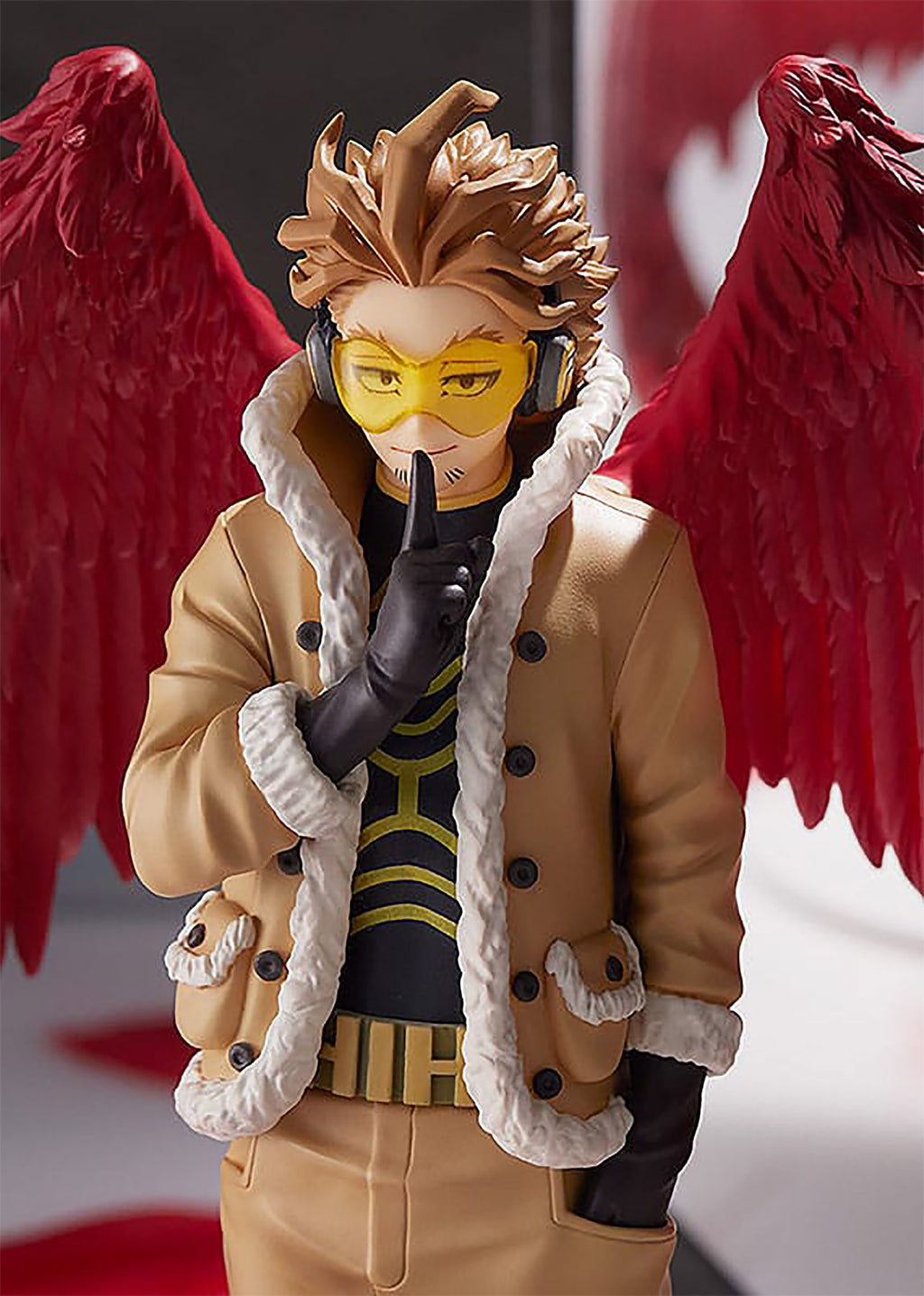 Produktbild My Hero Academia - Hawks Figur 17cm