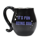 Produktbild Arielle - Ursula 3D Tasse