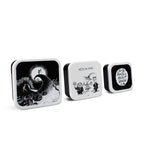 Productafbeelding Nightmare Before Christmas - Dodelijke Schaduw Lunchbox Set van 3