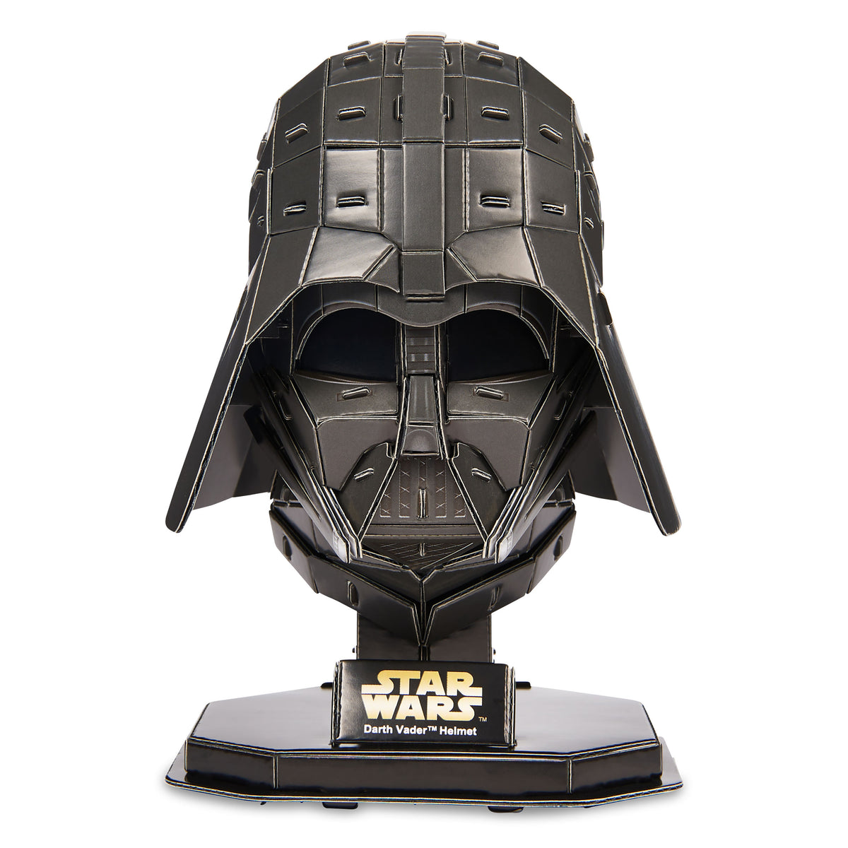 Produktbild Darth Vader Helm 4D Build Modell Bausatz - Star Wars