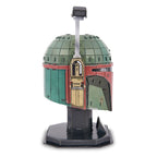 Image produit Casque Boba Fett 4D Build Modèle Kit - Star Wars