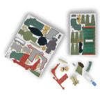 Image produit Casque Boba Fett 4D Build Modèle Kit - Star Wars