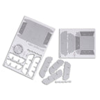 Image produit Kit de construction 4D du marteau de Thor - Marvel