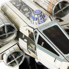 Productafbeelding X-Wing 4D Bouwmodel Kit - Star Wars