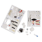 Productafbeelding X-Wing 4D Bouwmodel Kit - Star Wars