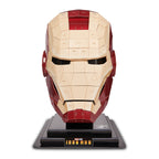 Productafbeelding Iron Man - Helm 4D Build Modelbouwset