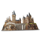 Productafbeelding Zweinstein Kasteel 4D Bouwmodel Kit - Harry Potter