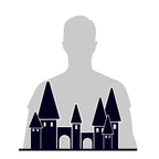 Productafbeelding Zweinstein Kasteel 4D Bouwmodel Kit - Harry Potter