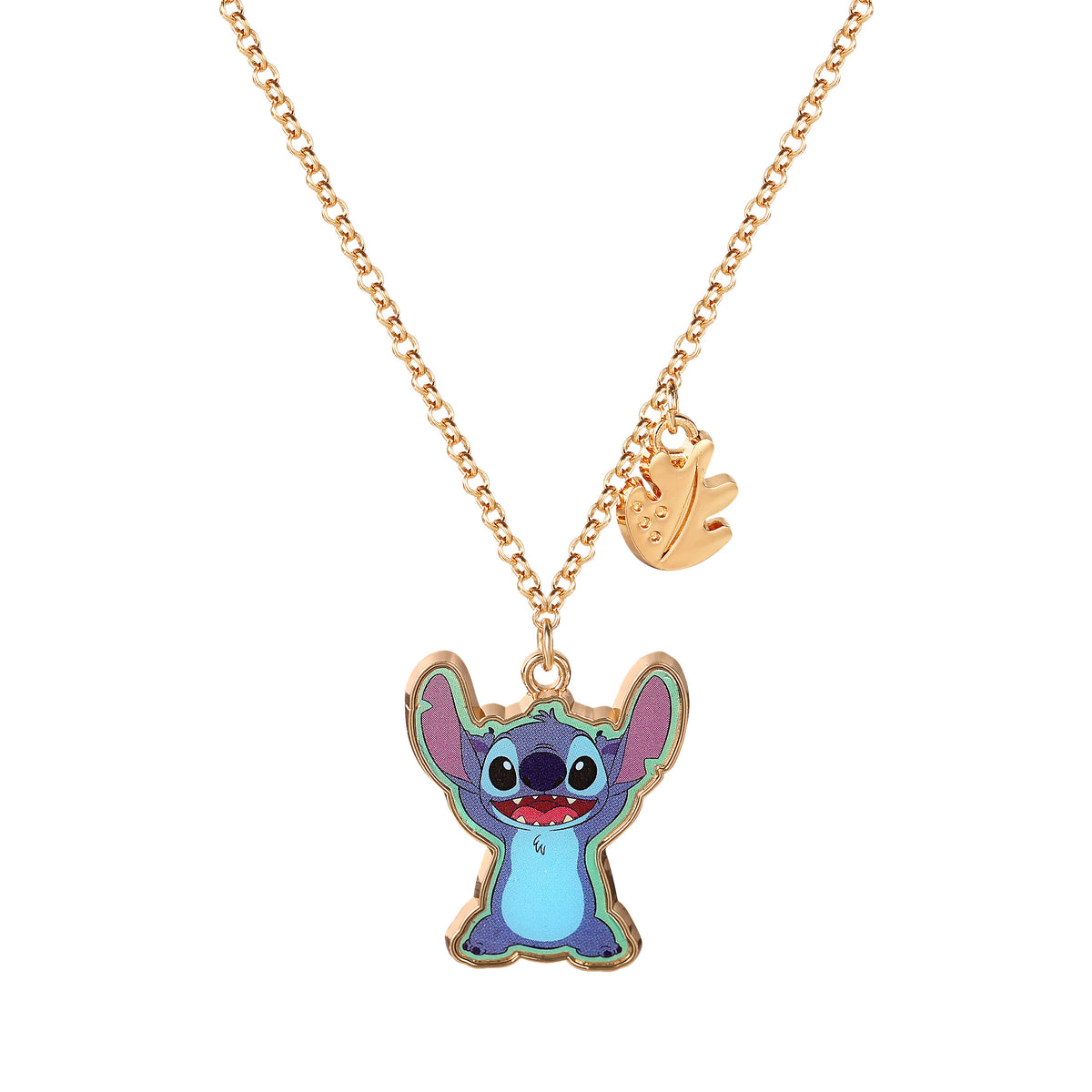 Image produit Lilo & Stitch - Collier avec pendentif Stitch