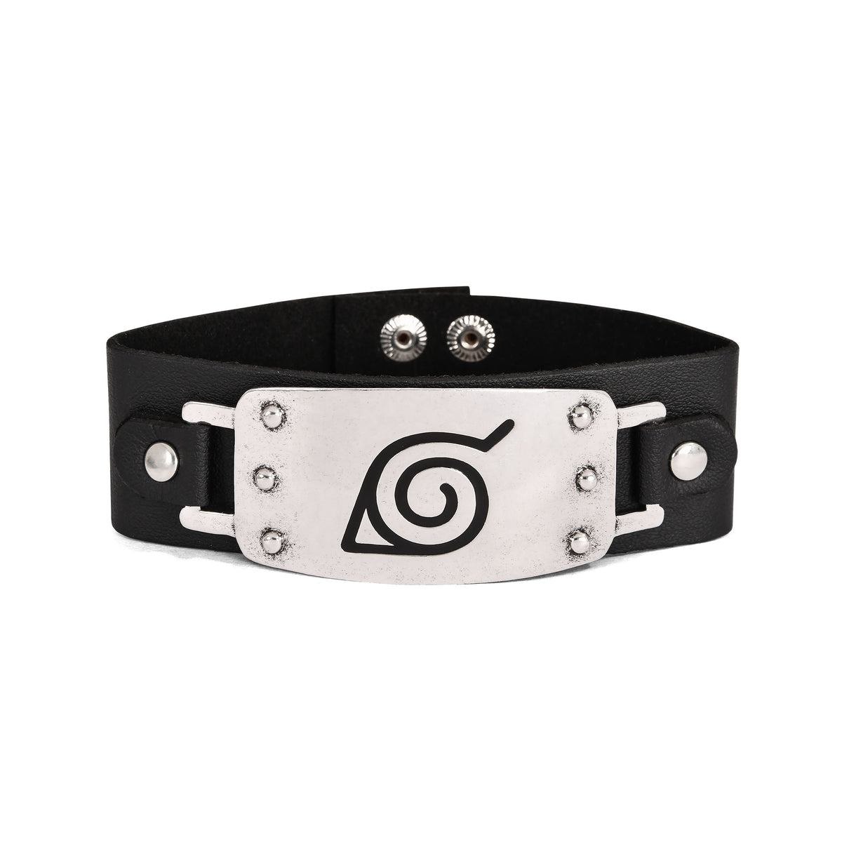 Image produit Naruto Shippuden - Bracelet Symbole de Konoha