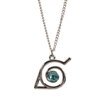 Productafbeelding Naruto Shippuden - Konoha Symbool Ketting