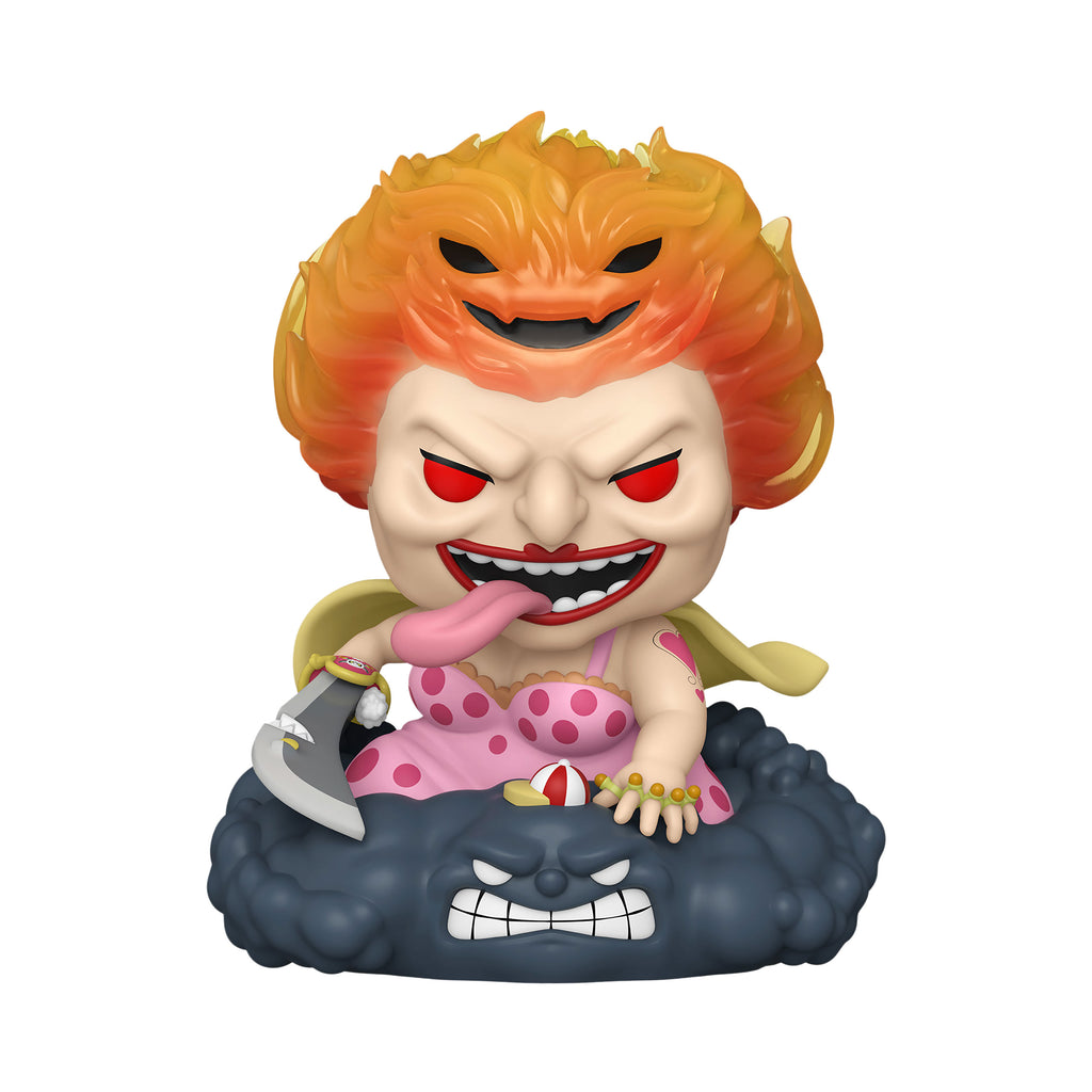 Image produit One Piece - Hungry Big Mom Figurine Funko Pop