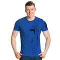 Image produit Evangelion - T-shirt bleu Rei Ayanami
