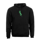 Image produit Cyberpunk Edgerunners - Rebecca Neon Hoodie noir